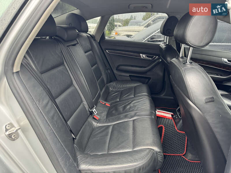 Седан Audi A6 2007 в Каменец-Подольском фото 19 Седан Audi A6 2007 в Каменец-Подольском