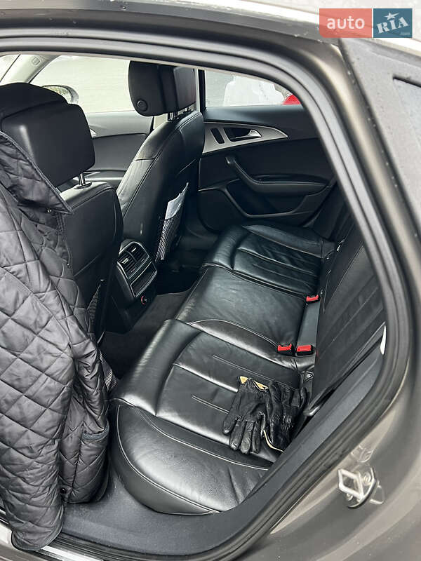 Седан Audi A6 2011 в Полтаві фото 6 Седан Audi A6 2011 в Полтаві