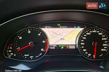 Седан Audi A6 2021 в Одессе