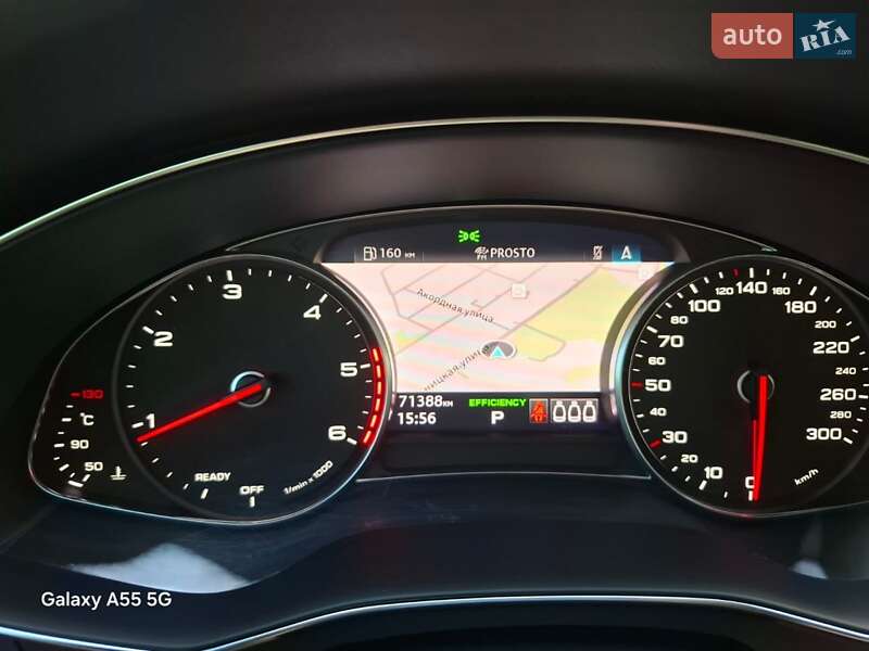 Седан Audi A6 2021 в Одессе
