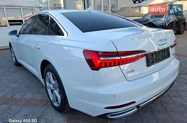 Седан Audi A6 2021 в Одессе