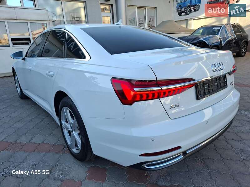 Седан Audi A6 2021 в Одессе