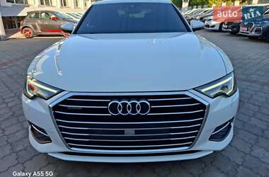 Седан Audi A6 2021 в Одессе