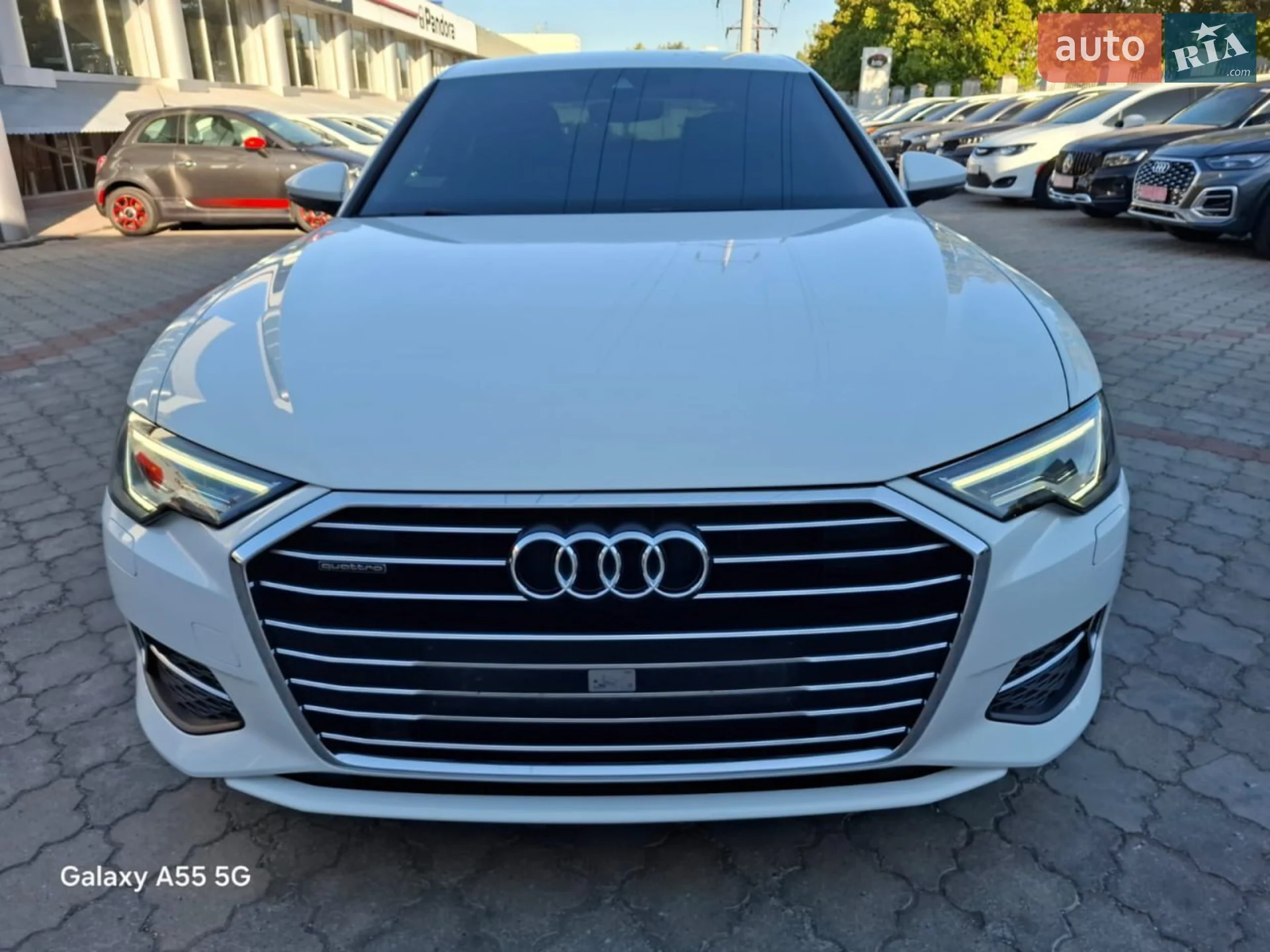 2021 Audi A6 - мініатюра 3