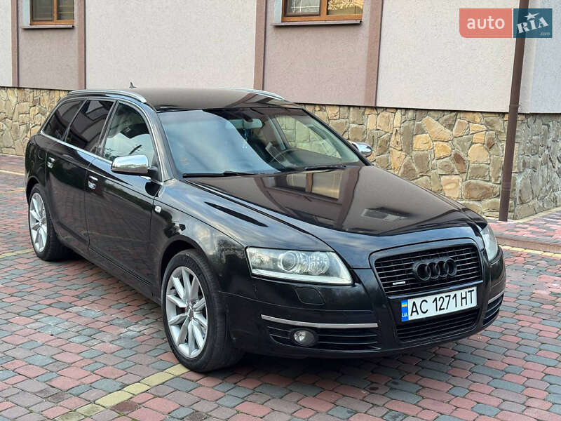 Audi A6 2005 Audi A6 2005