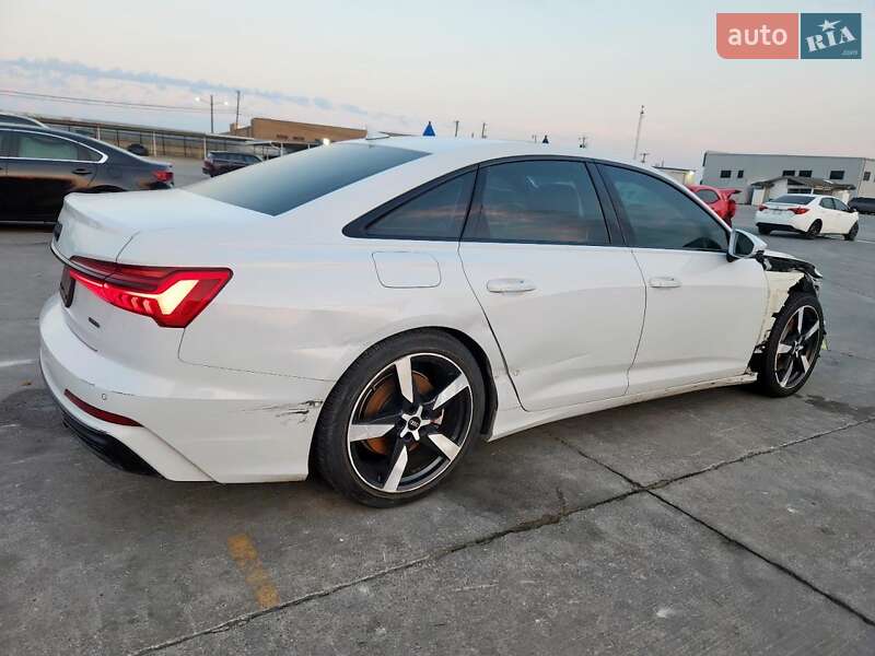 Седан Audi A6 2021 в Львові фото 3 Седан Audi A6 2021 в Львові