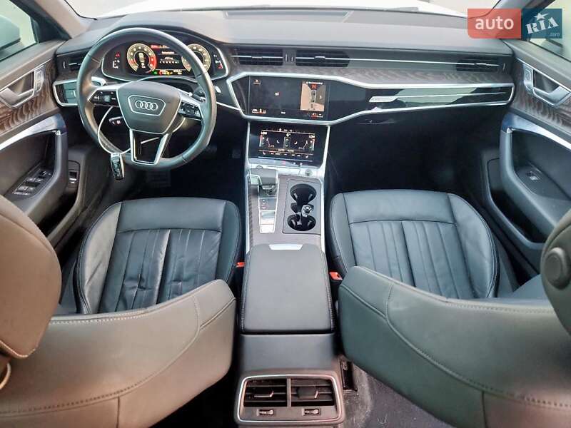 Седан Audi A6 2021 в Львові фото 8 Седан Audi A6 2021 в Львові