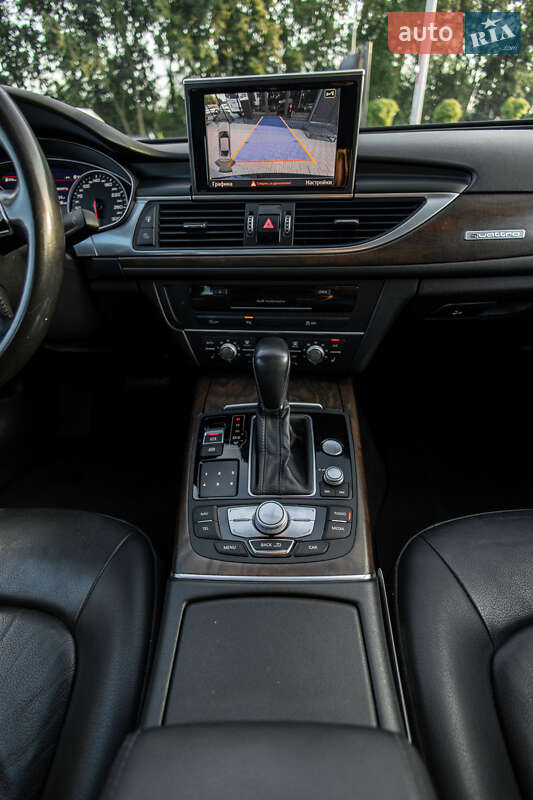 Седан Audi A6 2015 в Львове