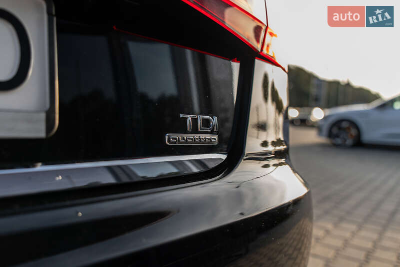 Седан Audi A6 2015 в Львове