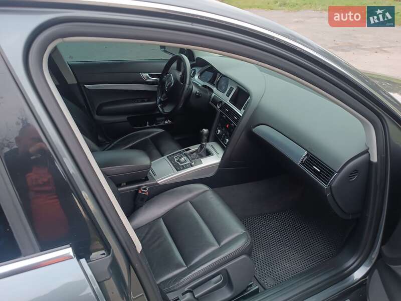 Седан Audi A6 2010 в Дубно