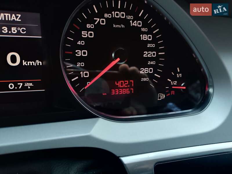 Седан Audi A6 2010 в Дубно