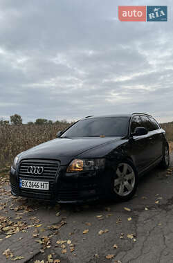 Универсал Audi A6 2009 в Умани