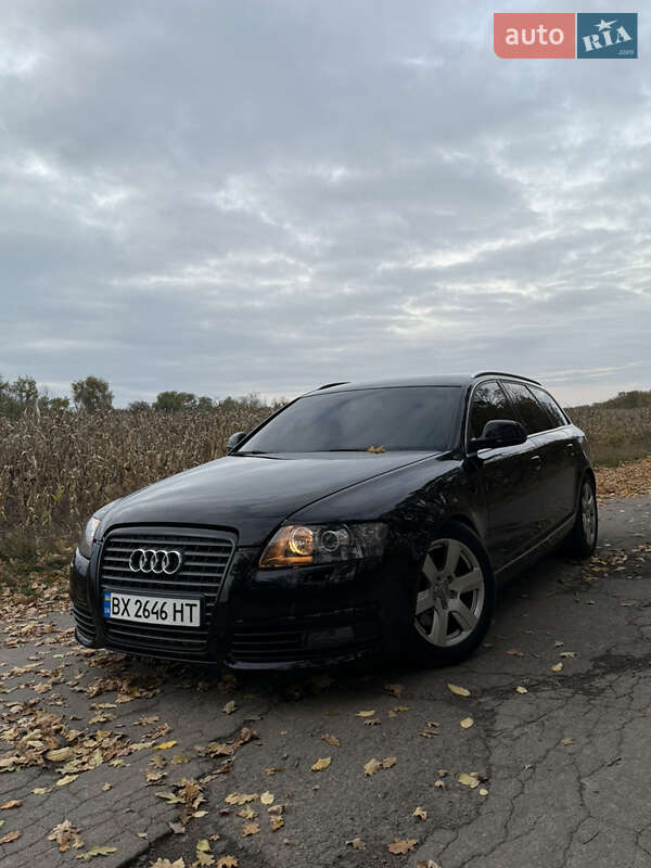 Audi A6 2009 Audi A6 2009