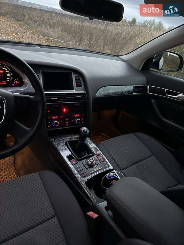 Універсал Audi A6 2009 в Умані фото 10 Універсал Audi A6 2009 в Умані