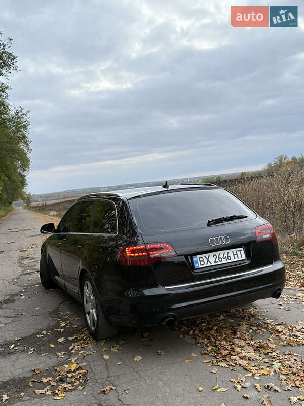 Універсал Audi A6 2009 в Умані фото 6 Універсал Audi A6 2009 в Умані
