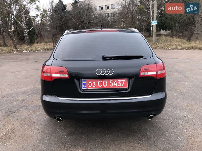 Универсал Audi A6 2010 в Житомире фото 6 Универсал Audi A6 2010 в Житомире