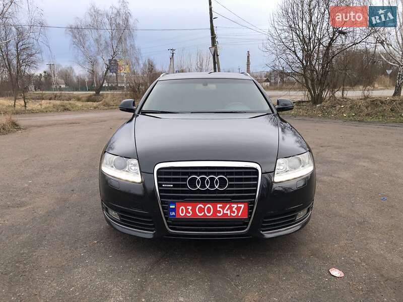 Универсал Audi A6 2010 в Житомире фото 8 Универсал Audi A6 2010 в Житомире