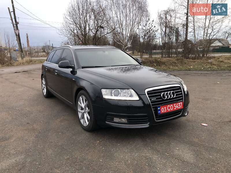 Универсал Audi A6 2010 в Житомире фото 12 Универсал Audi A6 2010 в Житомире