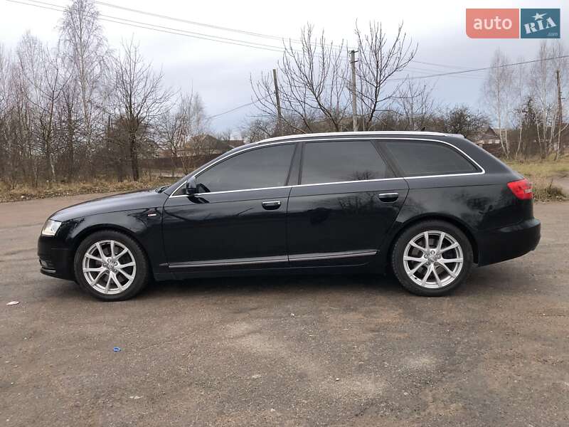 Универсал Audi A6 2010 в Житомире фото 13 Универсал Audi A6 2010 в Житомире