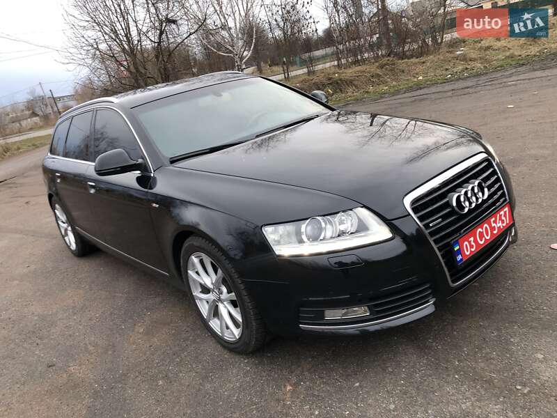 Универсал Audi A6 2010 в Житомире фото 18 Универсал Audi A6 2010 в Житомире