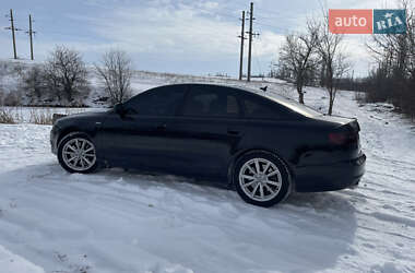 Седан Audi A6 2008 в Харкові