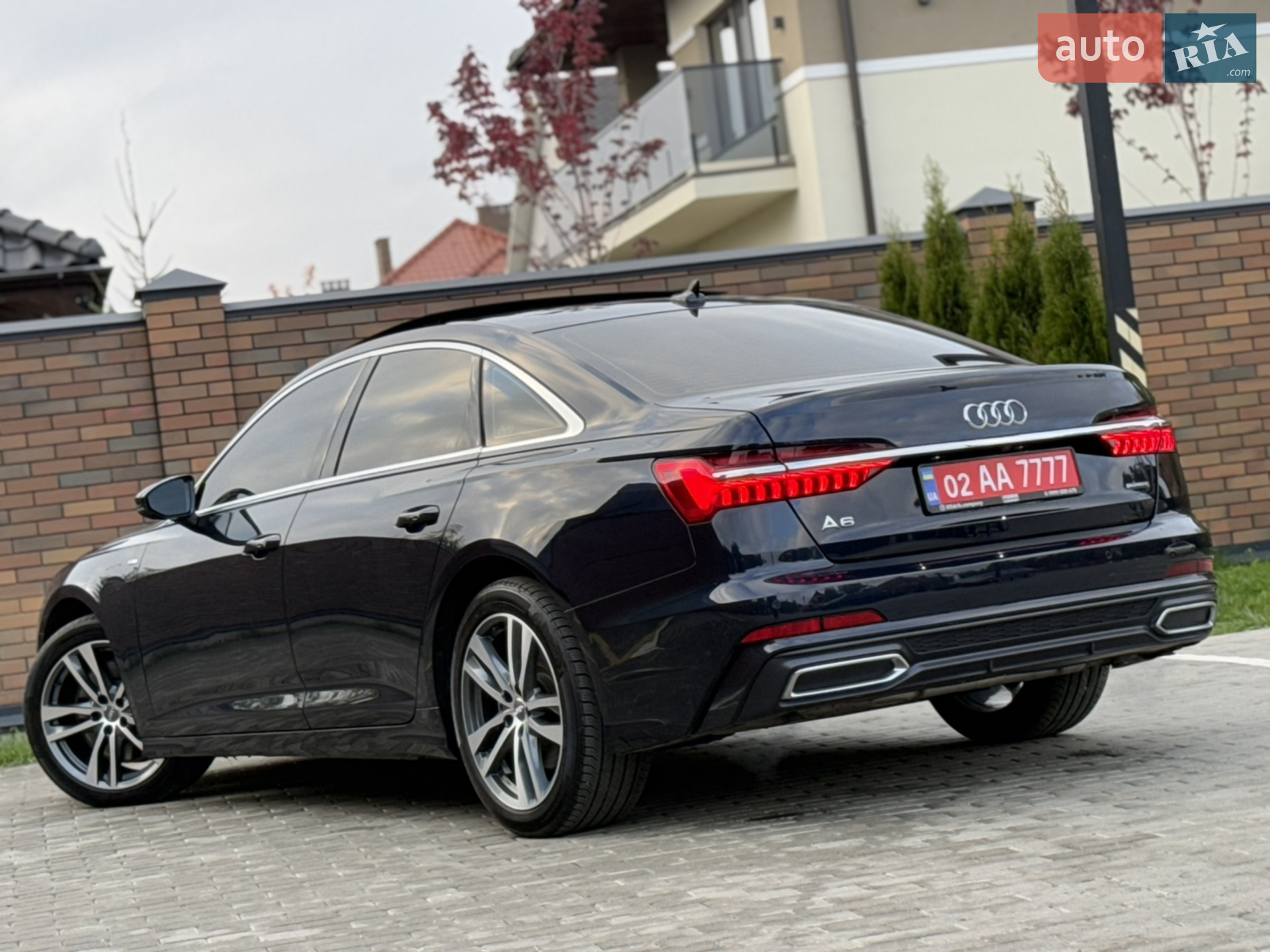 2019 Audi A6 - мініатюра 3