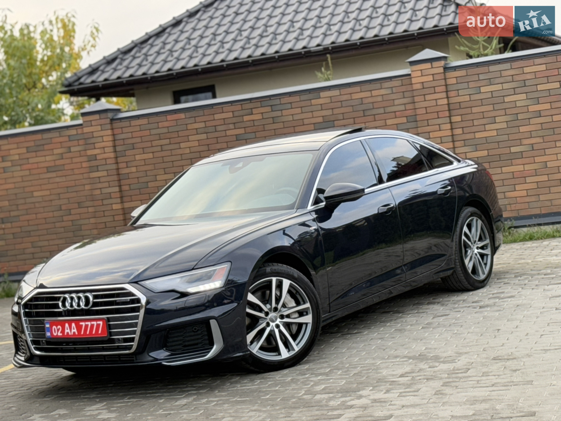2019 Audi A6 - мініатюра 5