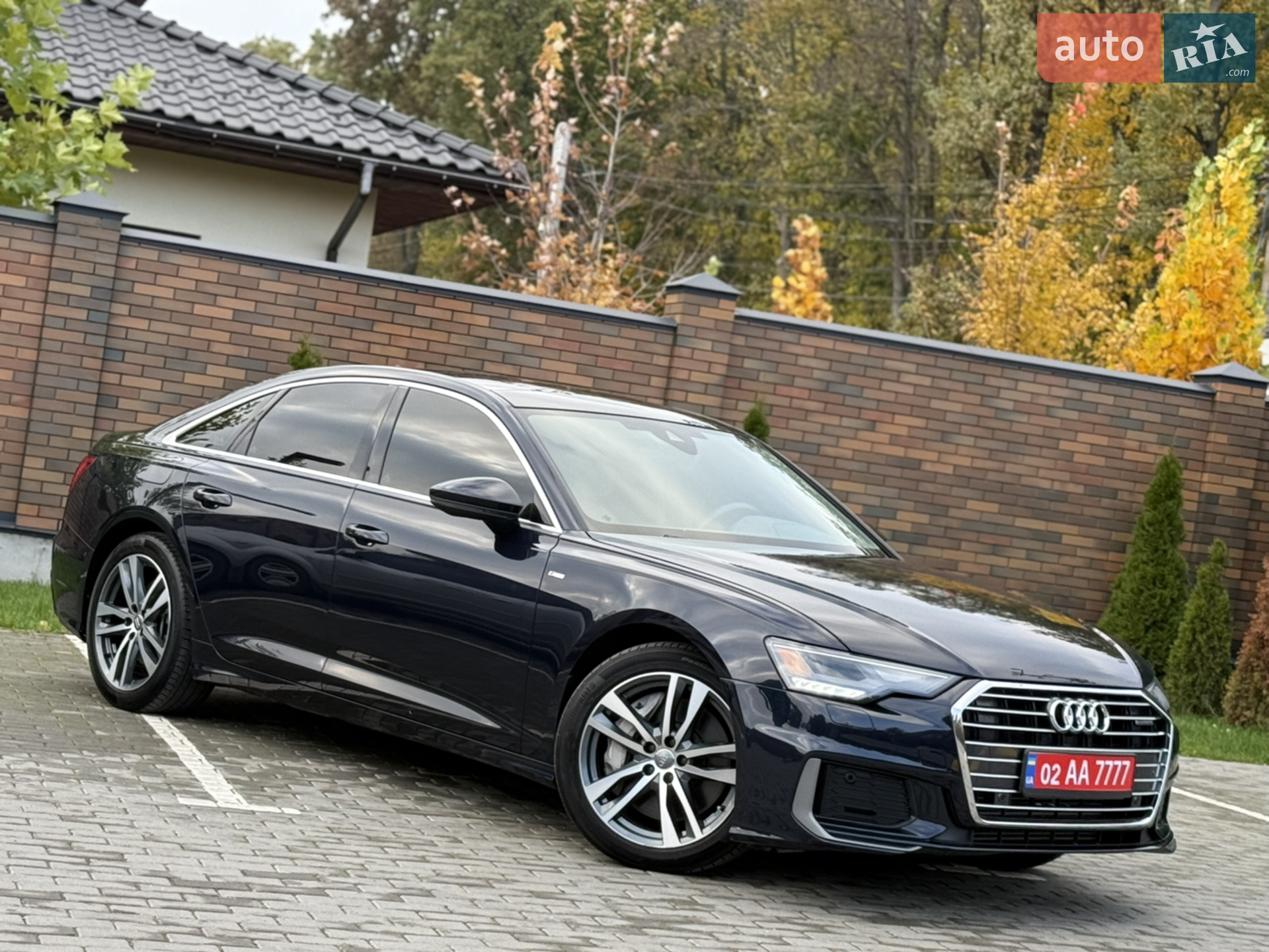 2019 Audi A6 - мініатюра 10