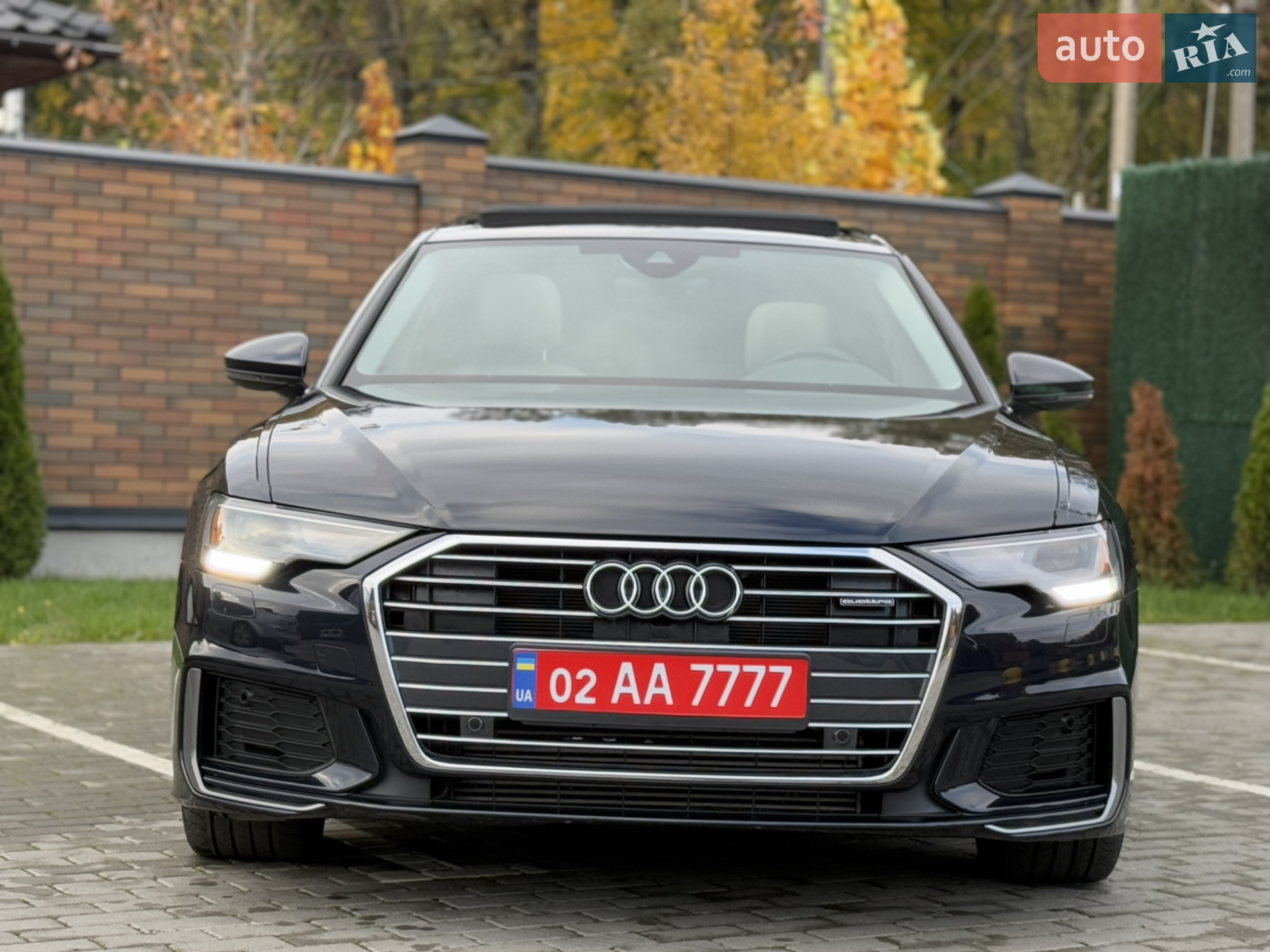 2019 Audi A6 - мініатюра 13