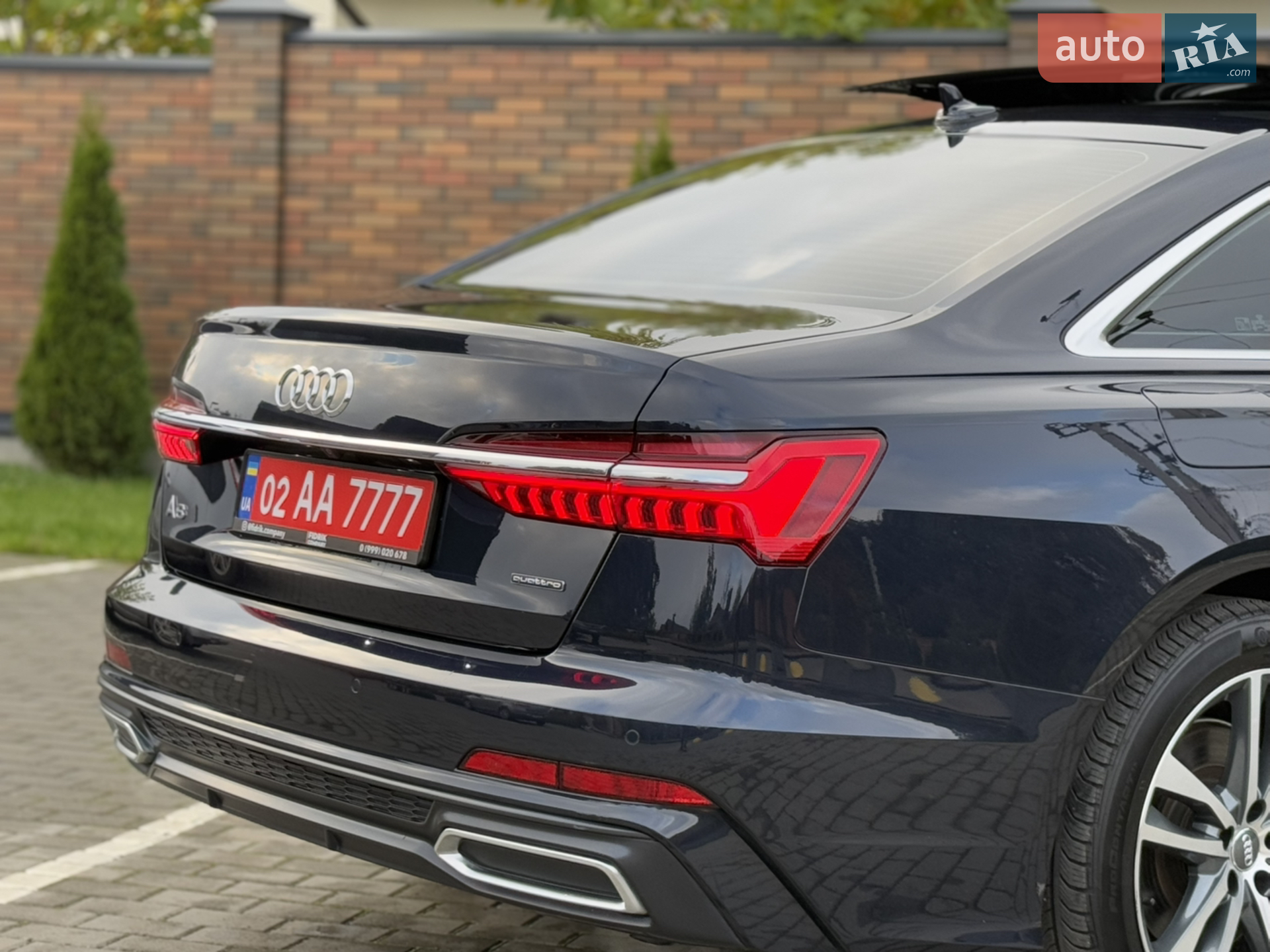 2019 Audi A6 - мініатюра 18