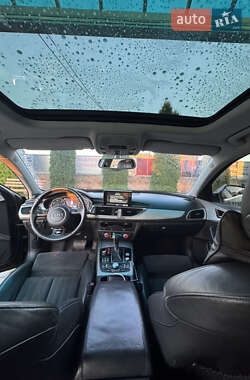 Універсал Audi A6 2014 в Березному