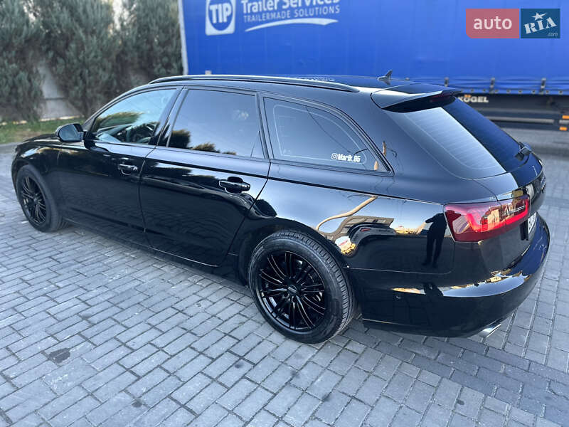 Універсал Audi A6 2012 в Стрию фото 5 Універсал Audi A6 2012 в Стрию