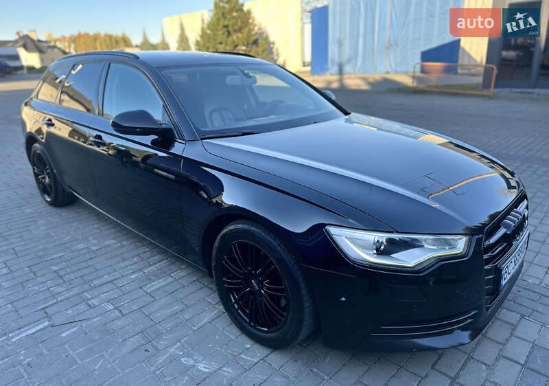 Універсал Audi A6 2012 в Стрию фото 11 Універсал Audi A6 2012 в Стрию