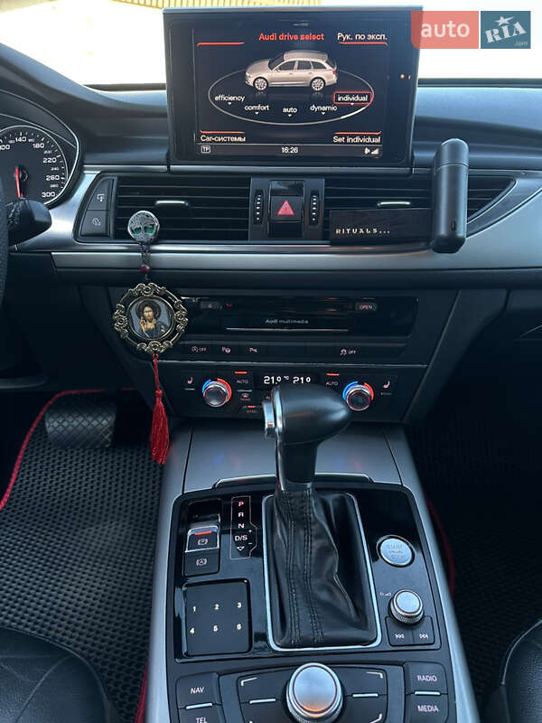 Універсал Audi A6 2012 в Стрию фото 20 Універсал Audi A6 2012 в Стрию