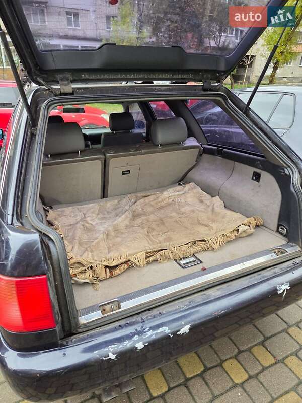 Универсал Audi A6 1996 в Львове