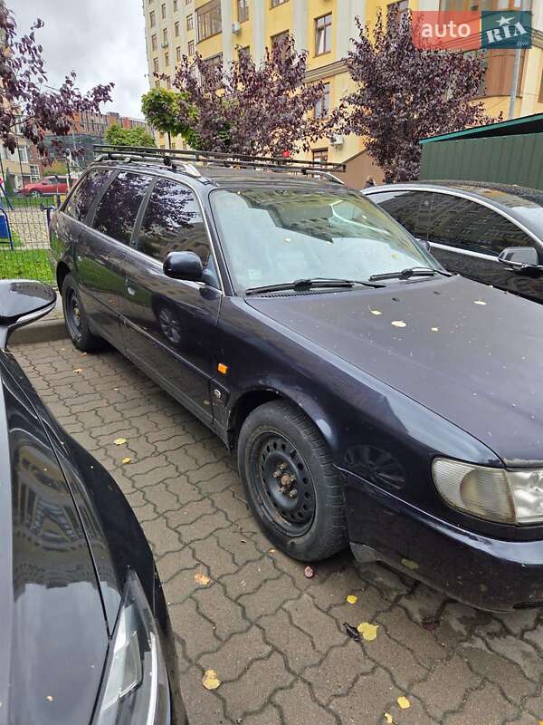 Универсал Audi A6 1996 в Львове