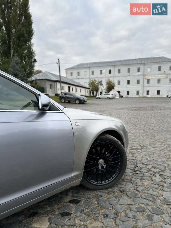 Универсал Audi A6 2004 в Луцке фото 3 Универсал Audi A6 2004 в Луцке