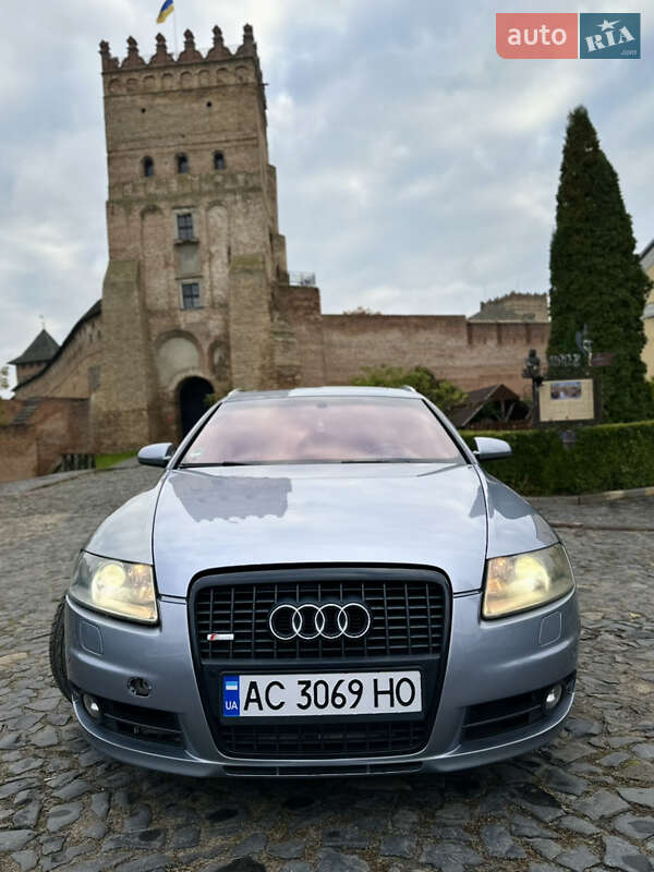 Универсал Audi A6 2004 в Луцке фото 2 Универсал Audi A6 2004 в Луцке