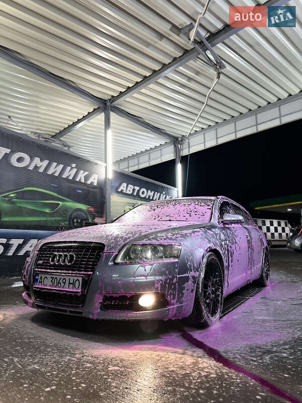 Универсал Audi A6 2004 в Луцке фото 15 Универсал Audi A6 2004 в Луцке