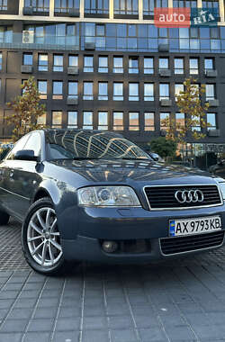 Седан Audi A6 2002 в Львові