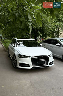 Седан Audi A6 2016 в Києві