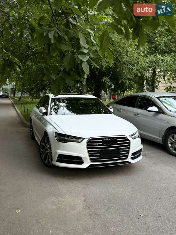 Audi A6 2016 Audi A6 2016