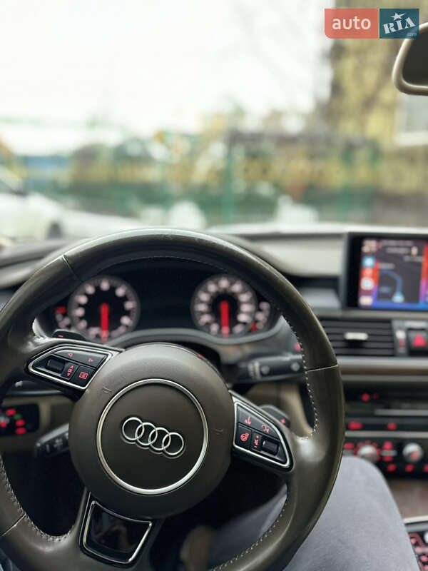 Седан Audi A6 2016 в Києві фото 15 Седан Audi A6 2016 в Києві
