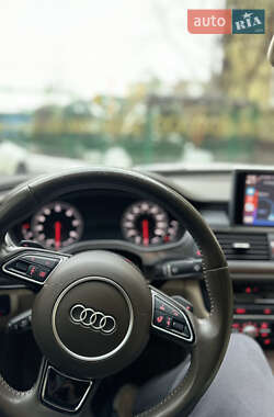 Седан Audi A6 2016 в  фото 15 Седан Audi A6 2016 в