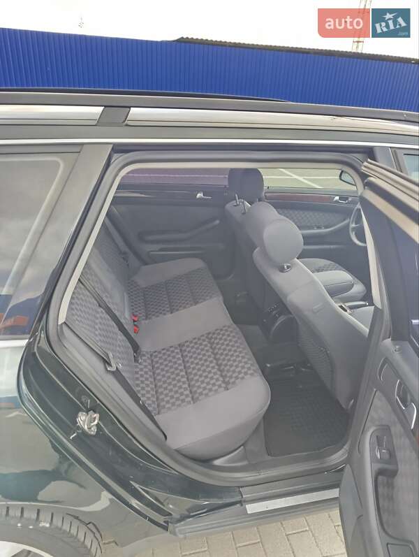 Универсал Audi A6 2002 в Калуше