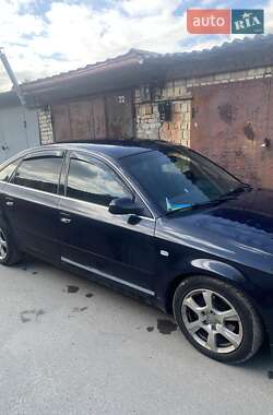 Седан Audi A6 2000 в Києві