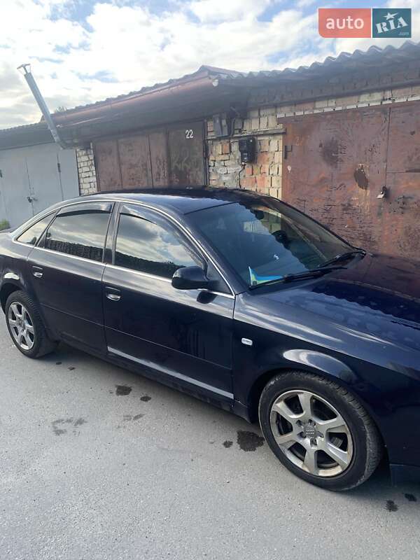 Audi A6 2000 Audi A6 2000