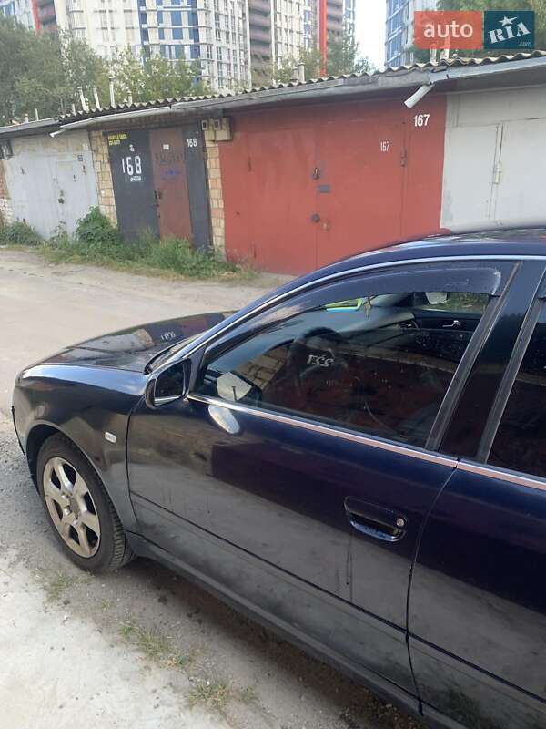 Седан Audi A6 2000 в Києві фото 4 Седан Audi A6 2000 в Києві