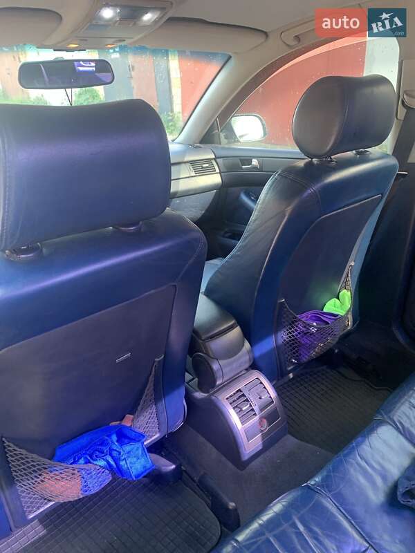 Седан Audi A6 2000 в Києві фото 8 Седан Audi A6 2000 в Києві