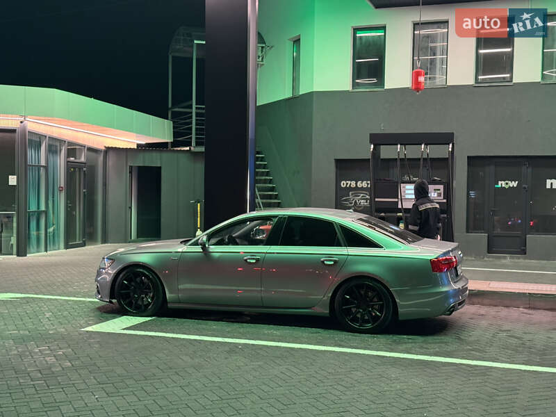 Седан Audi A6 2012 в Одессе